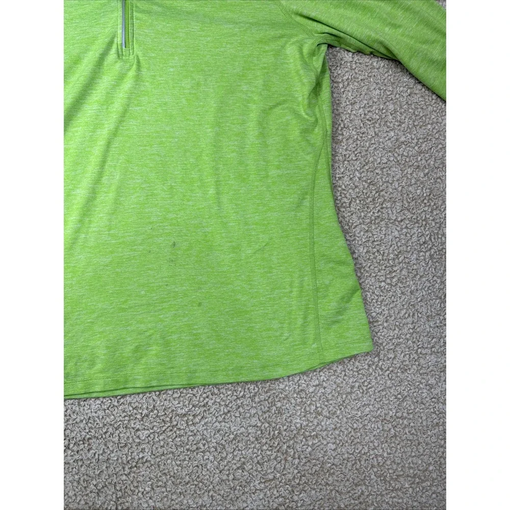 Nike Running Element Dri-Fit 1/2 Zip Mock Neck Pullover 685910-313 • Women's XL